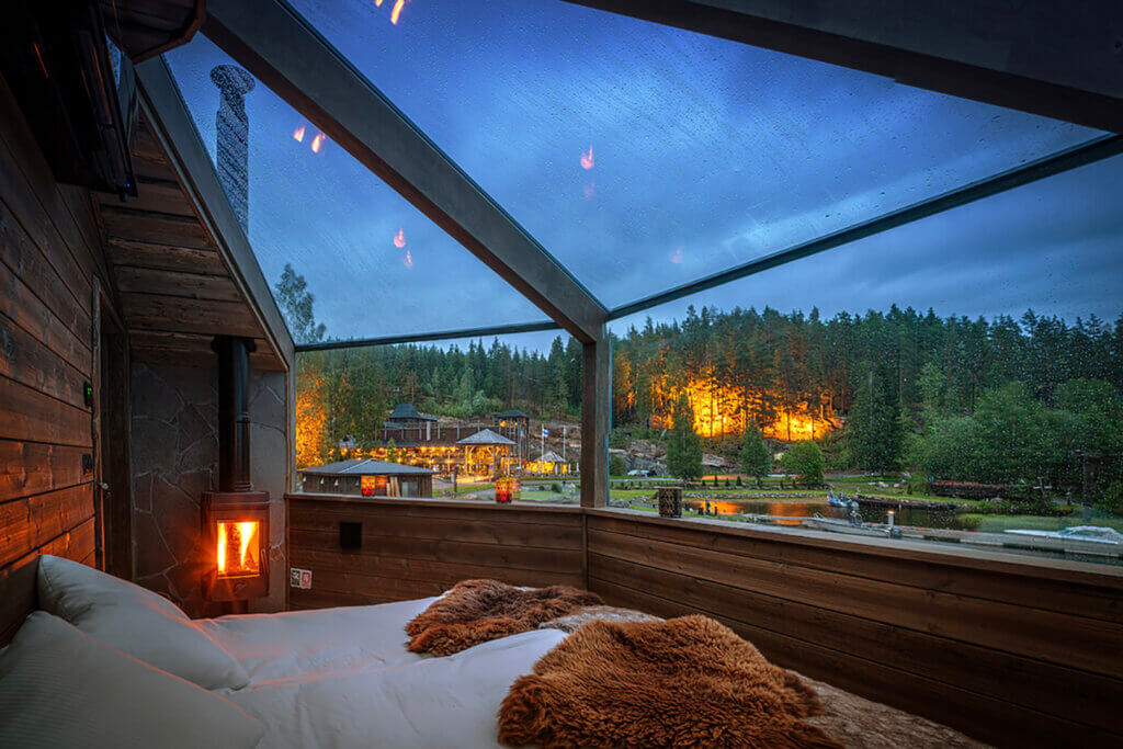 Järvisydän hotel - spa - Finland - Christoffel Travel