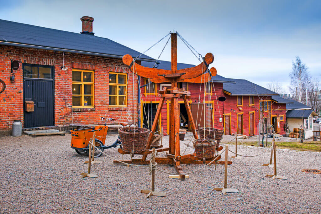 Toivola - Finland - Christoffel Travel
