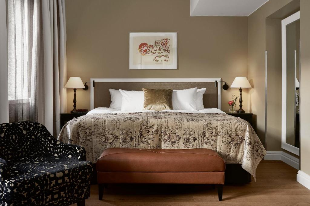 Helsinki hotel - Finland - Christoffel Travel