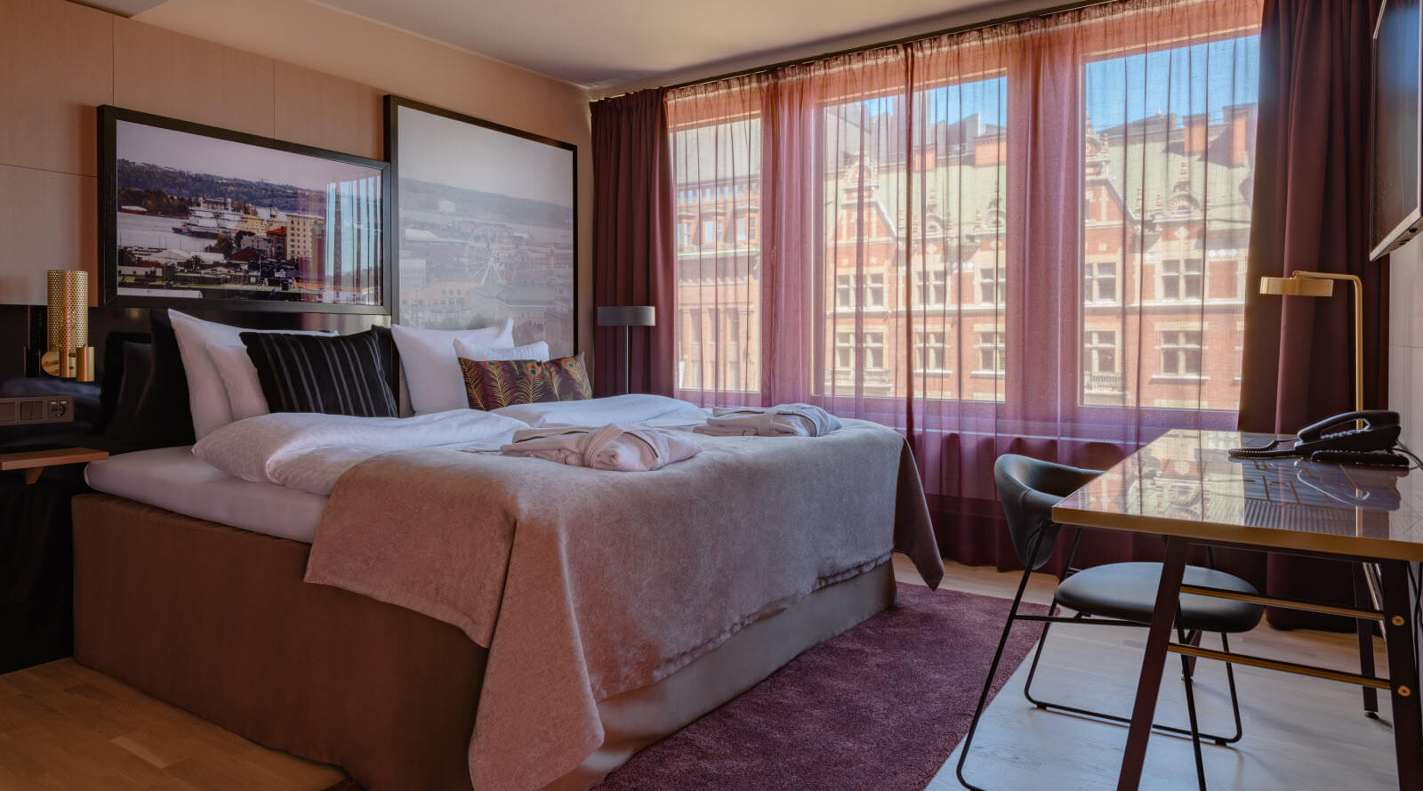 Helsinki hotel - Finland - Christoffel Travel