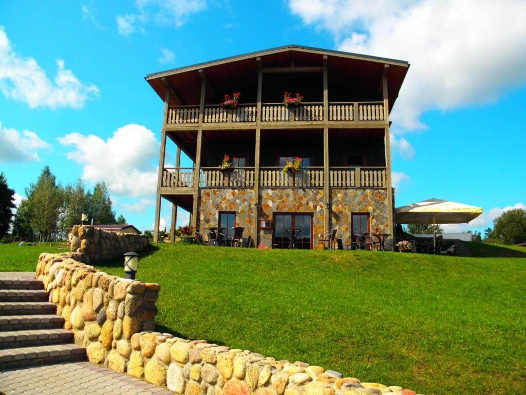 Moletai hotel - Christoffel Travel
