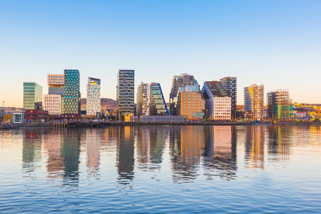 Oslo - Noorwegen - vakantie - reizen - Christoffel Travel