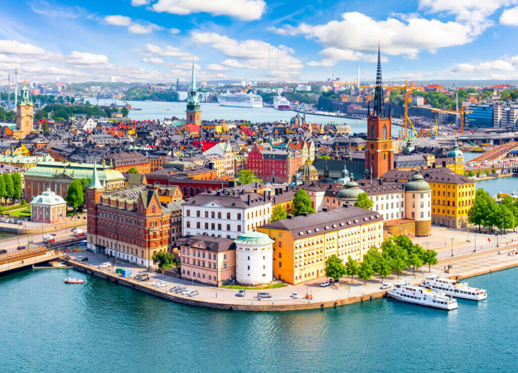 Stockholm - Zweden - Christoffel Travel 