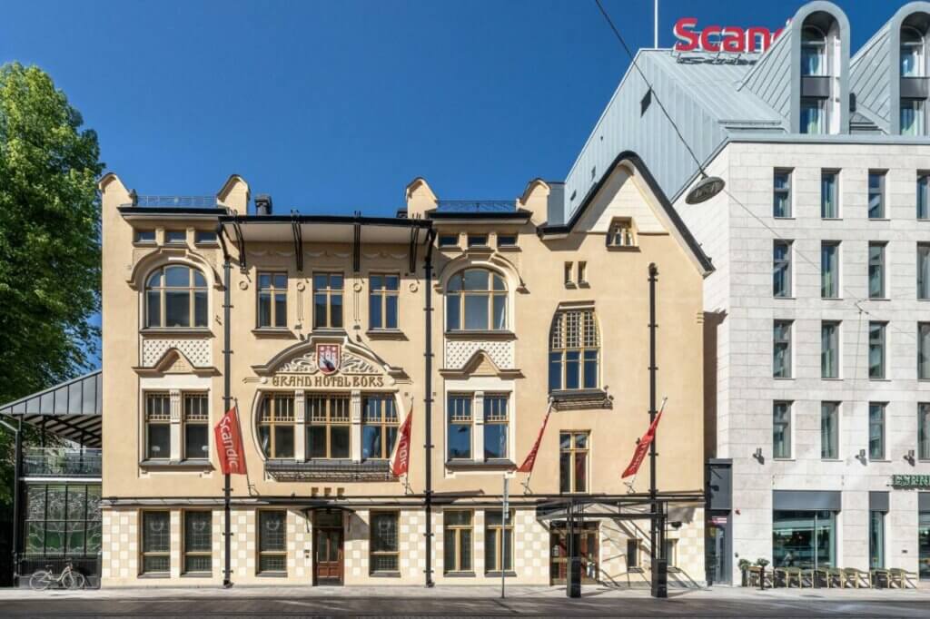 Turku hotel - Finland - Christoffel Travel