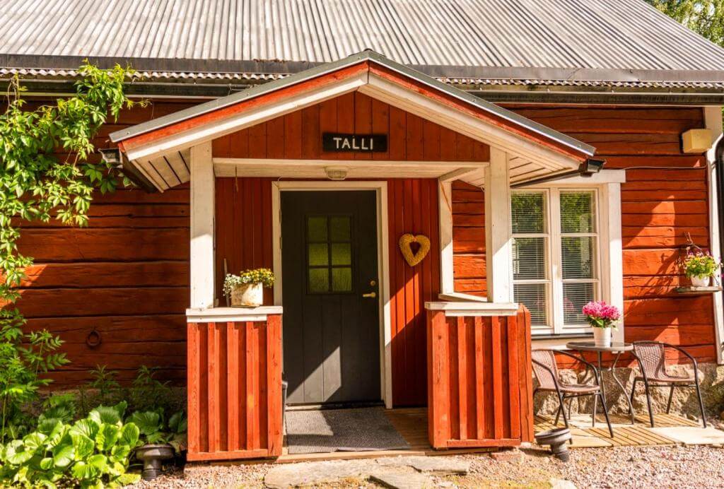 Hämeenlinna hotel - Finland - Christoffel Travel