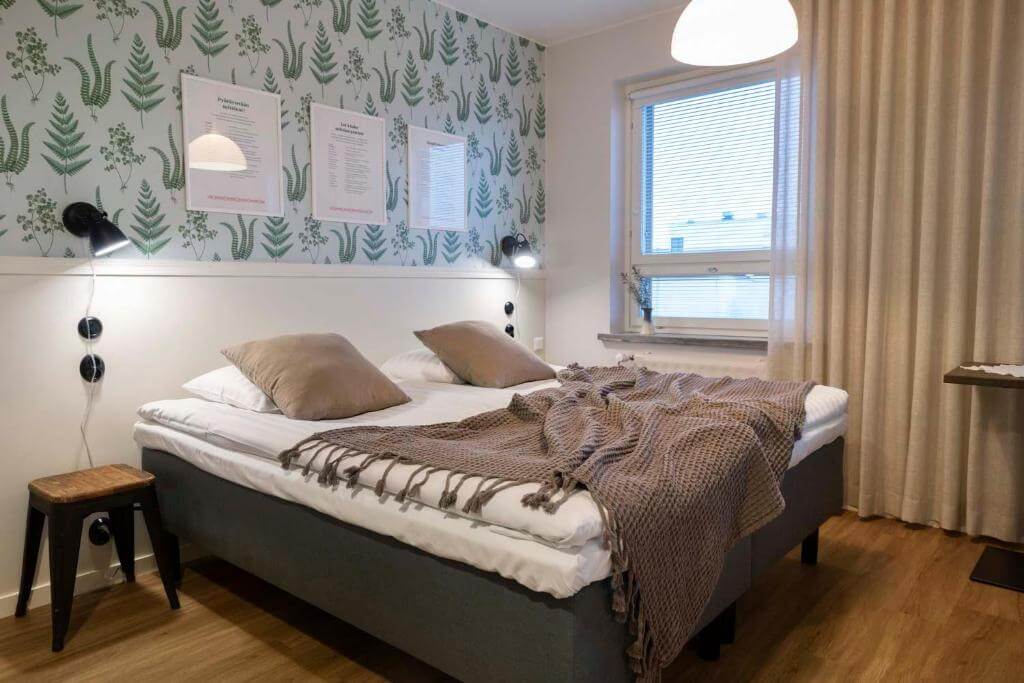 Joensuu hotel - Finland - Christoffel Travel