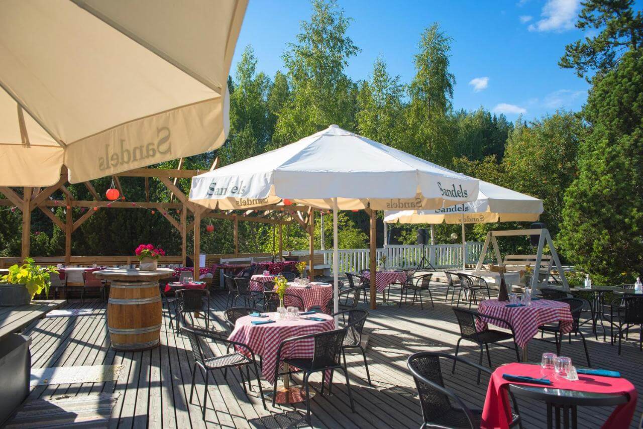Kuopio hotel - Finland - Christoffel Travel