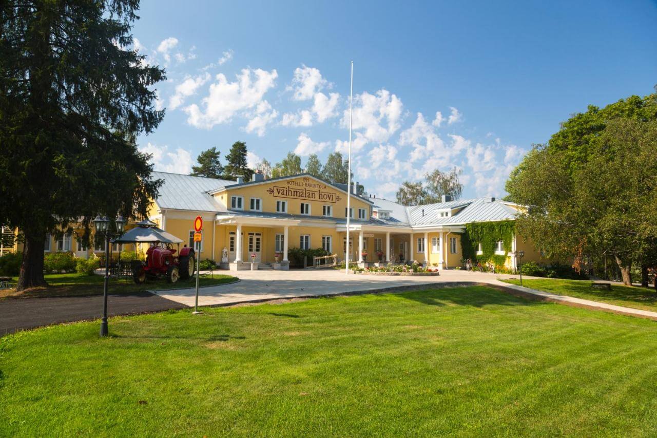 Tampere hotel - Finland - Christoffel Travel