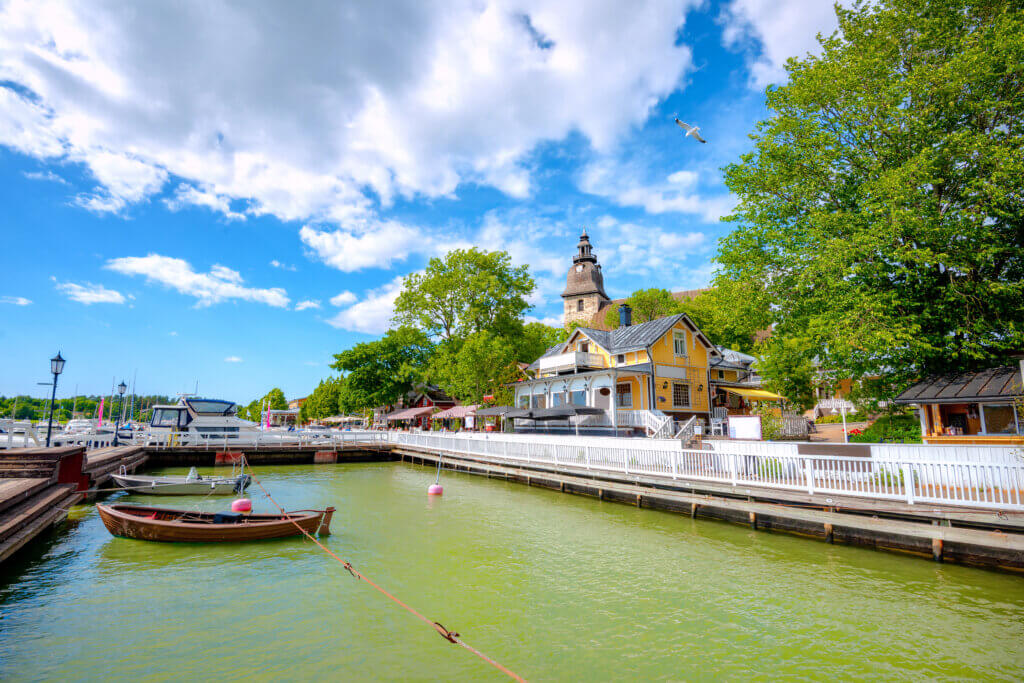 Naantali - Finland - Christoffel Travel