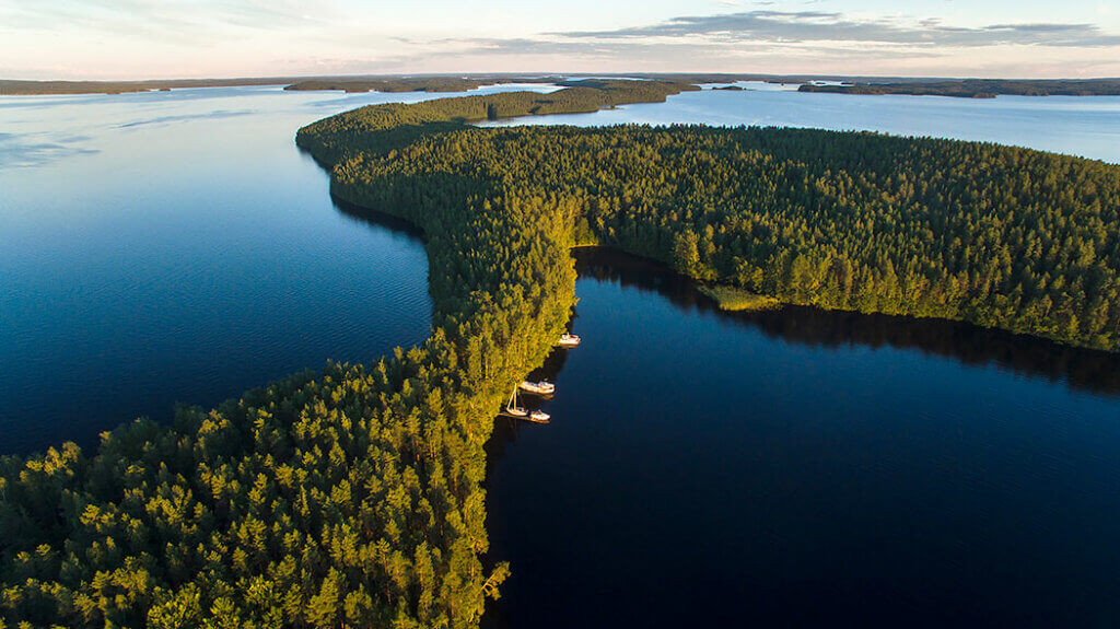 Kelvenne - Finland - Christoffel Travel