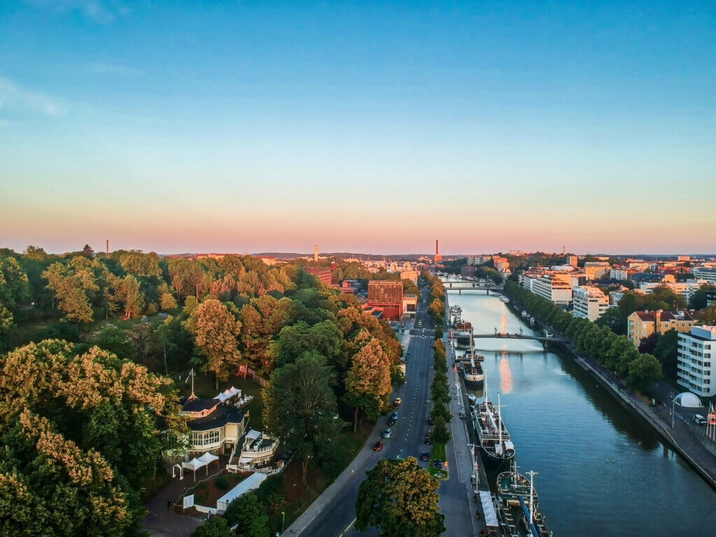 Turku - Finland - Christoffel Travel