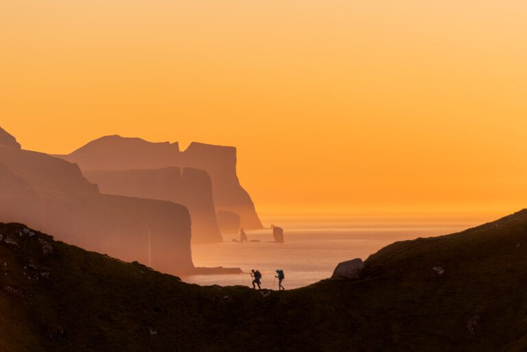 Faeröer hike & bike - vakantie - Christoffel Travel