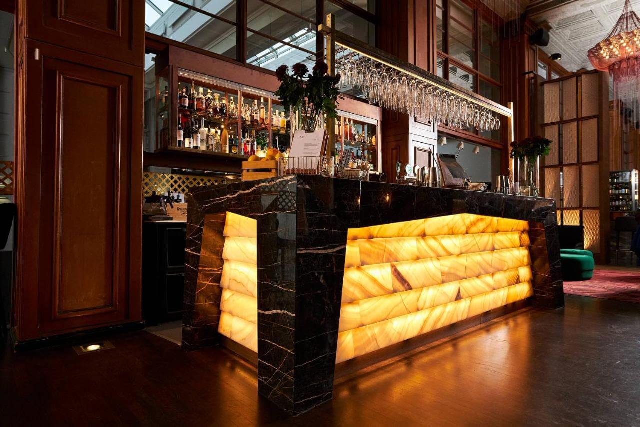 Gothenburg hotel - Zweden - Christoffel Travel