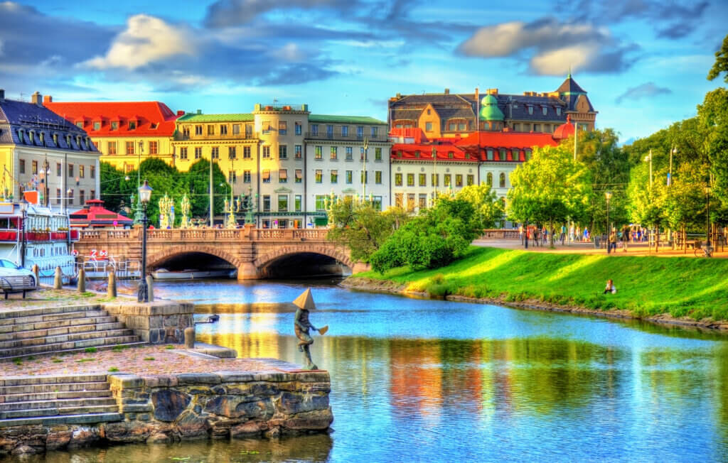Gothenburg - Zweden - Christoffel Travel 