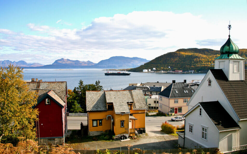 Harstad - Noorwegen - Christoffel Travel