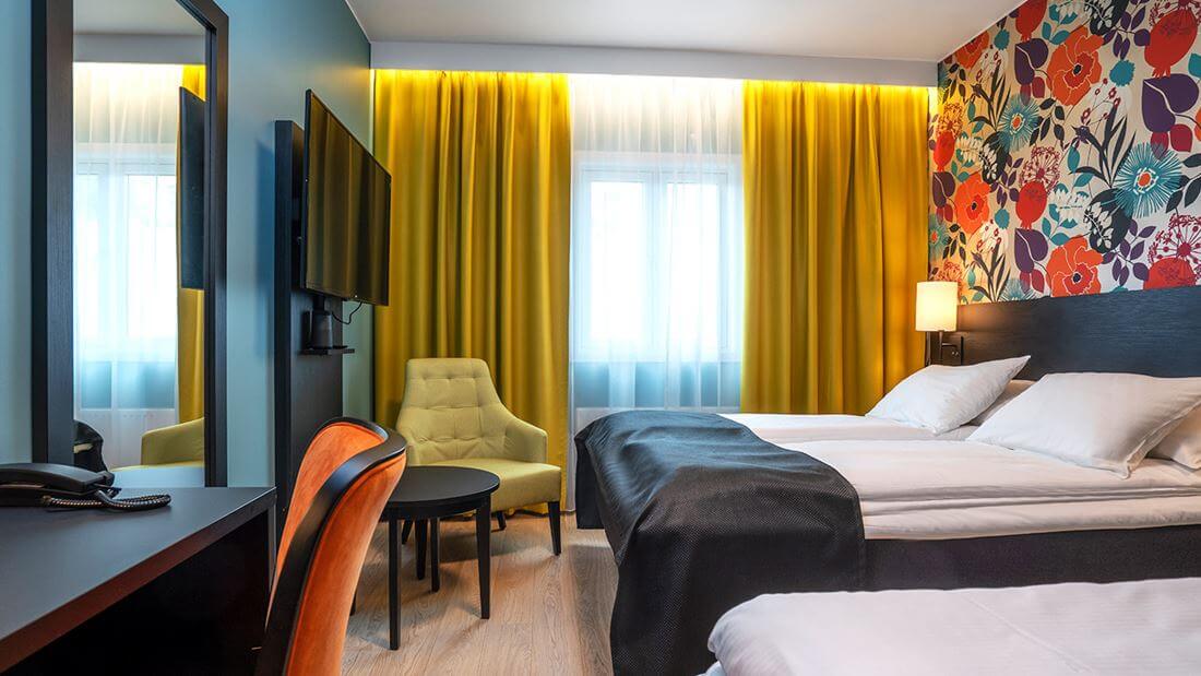 Harstad hotel - Noorwegen - Christoffel Travel