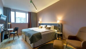Linköping hotel - Zweden - Christoffel Travel