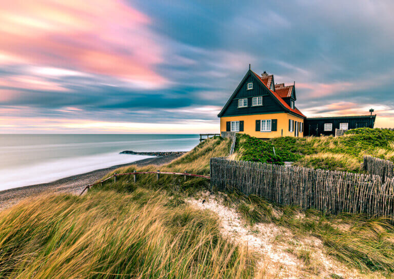 Skagen - Denemarken - Christoffel Travel