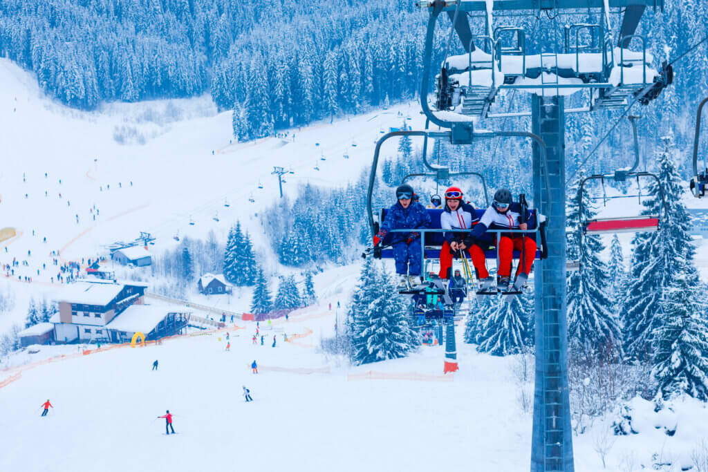 Skiën Levi - Finland - Christoffel Travel