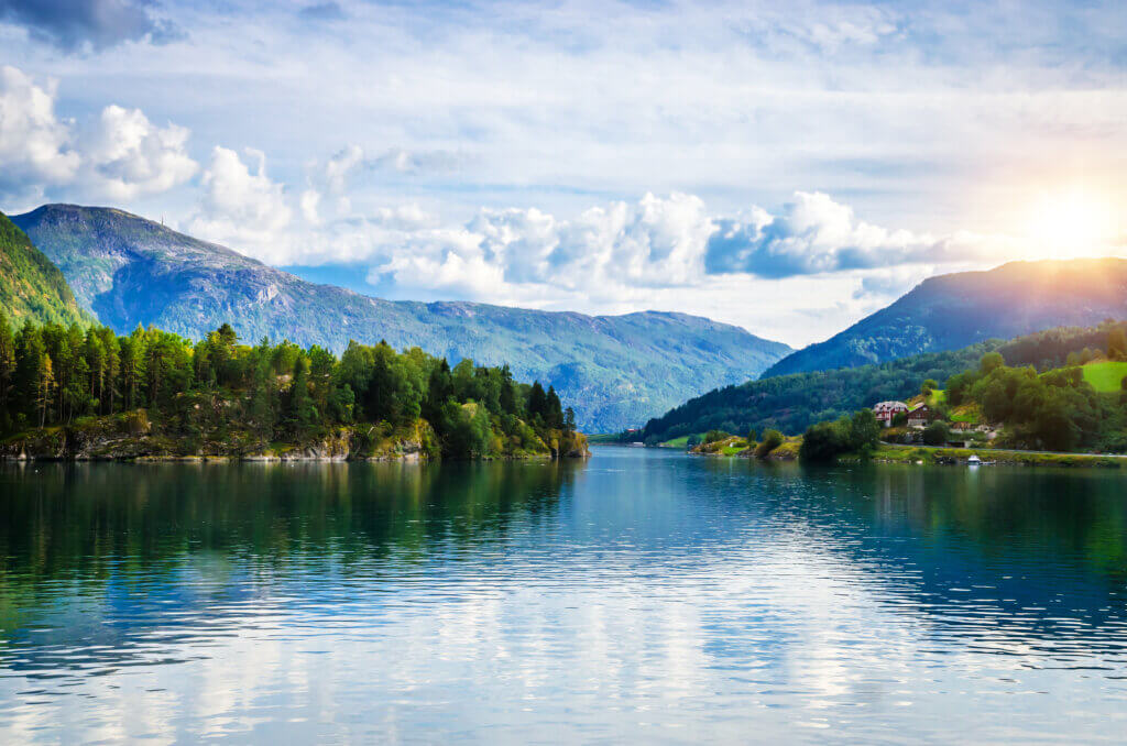 Sognefjord - Noorwegen - Christoffel Travel