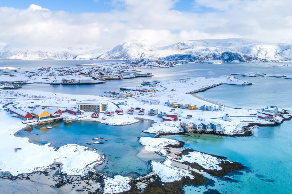 Sommaroy - Noorwegen - Christoffel Travel
