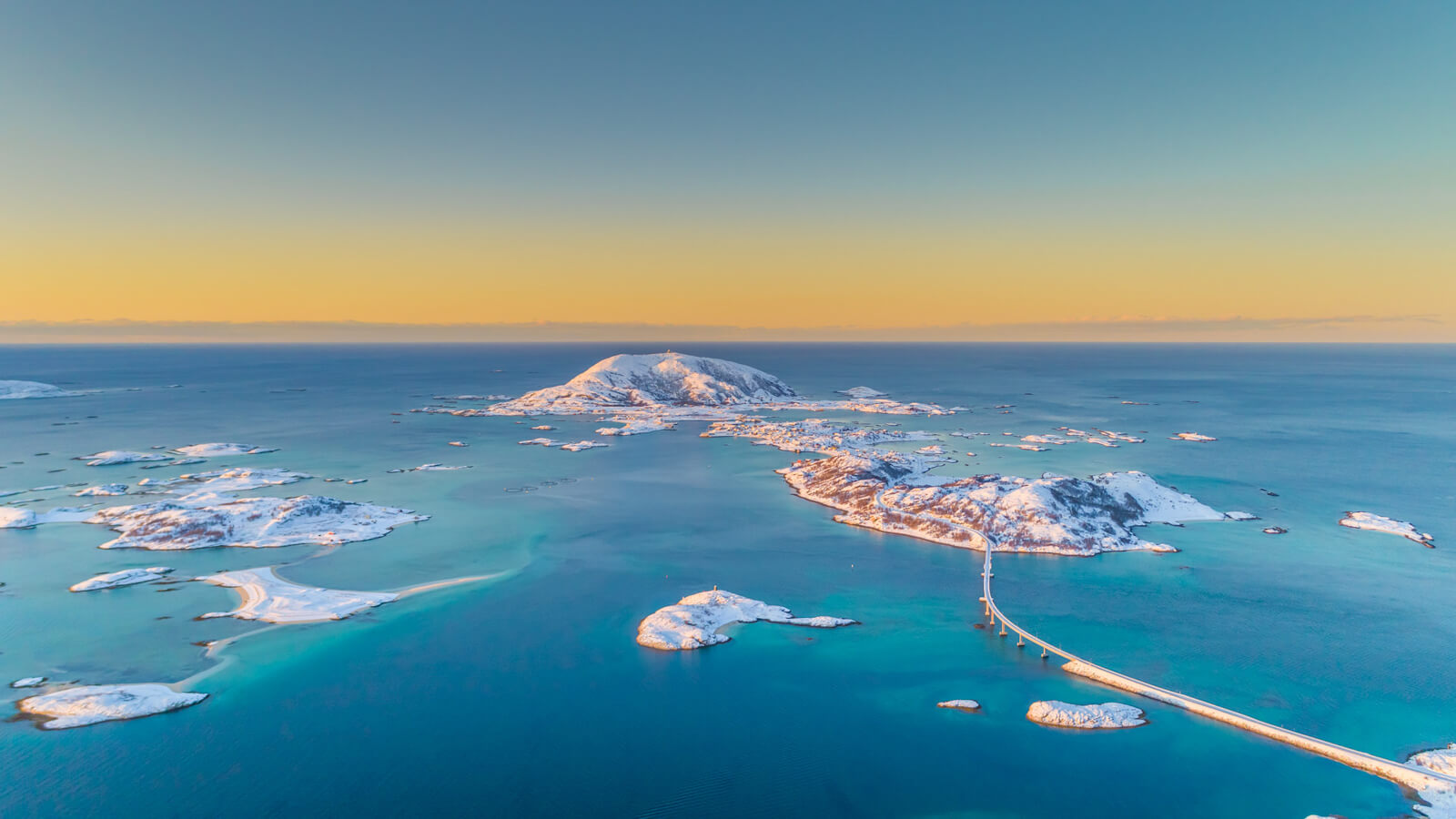 Sommarøy - Noorwegen - Christoffel Travel