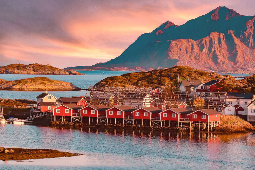 Svolvær hotel - Noorwegen - Christoffel Travel