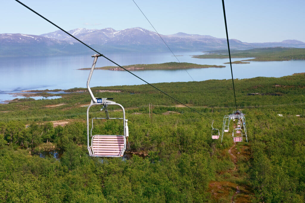 Abisko Sky Station - Zweden - Christoffel Travel