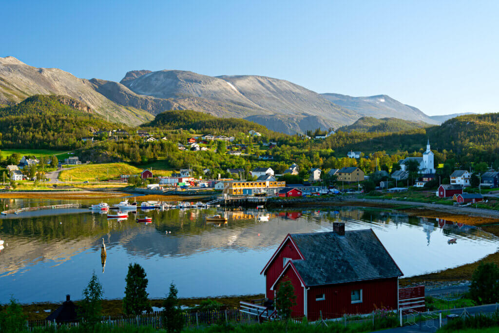 Alta - Noorwegen - Christoffel Travel