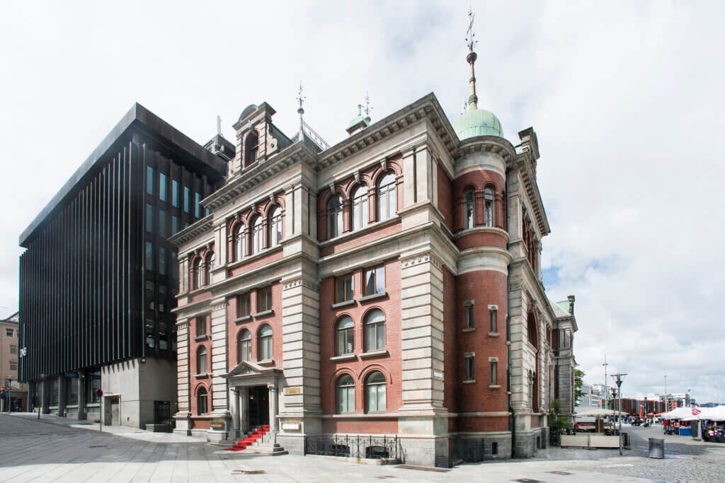 Bergen hotel - Noorwegen - Christoffel Travel