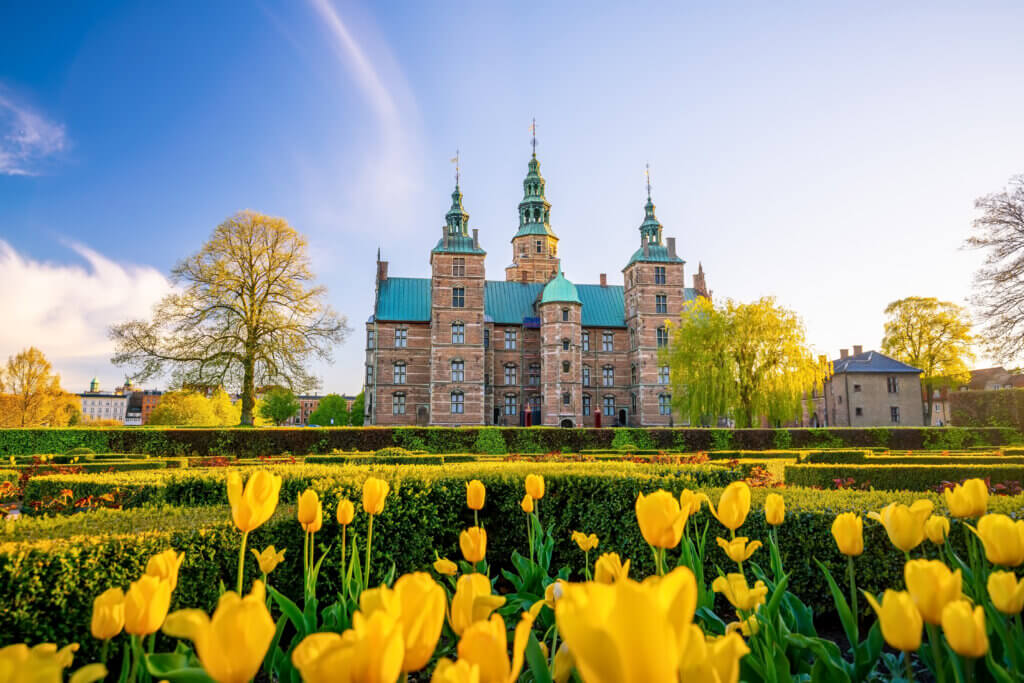Denemarken - Kopenhagen - kasteel - Christoffel Travel