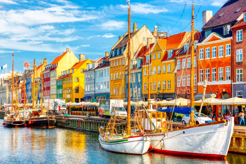 Kopenhagen - Denemarken - Christoffel Travel