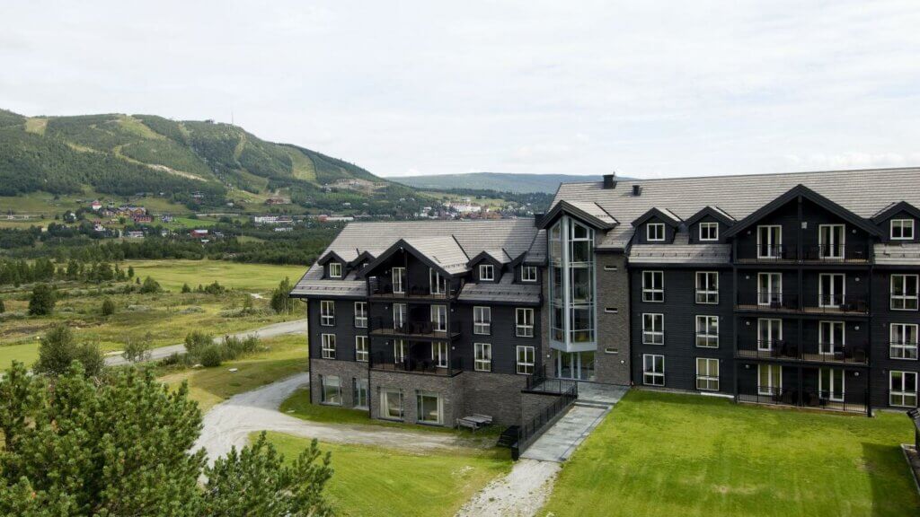 Geilo hotel - Noorwegen - Christoffel Travel