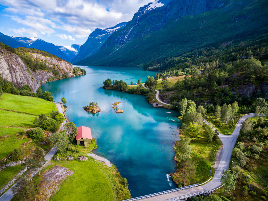 Geiranger - Noorwegen - Christoffel Travel