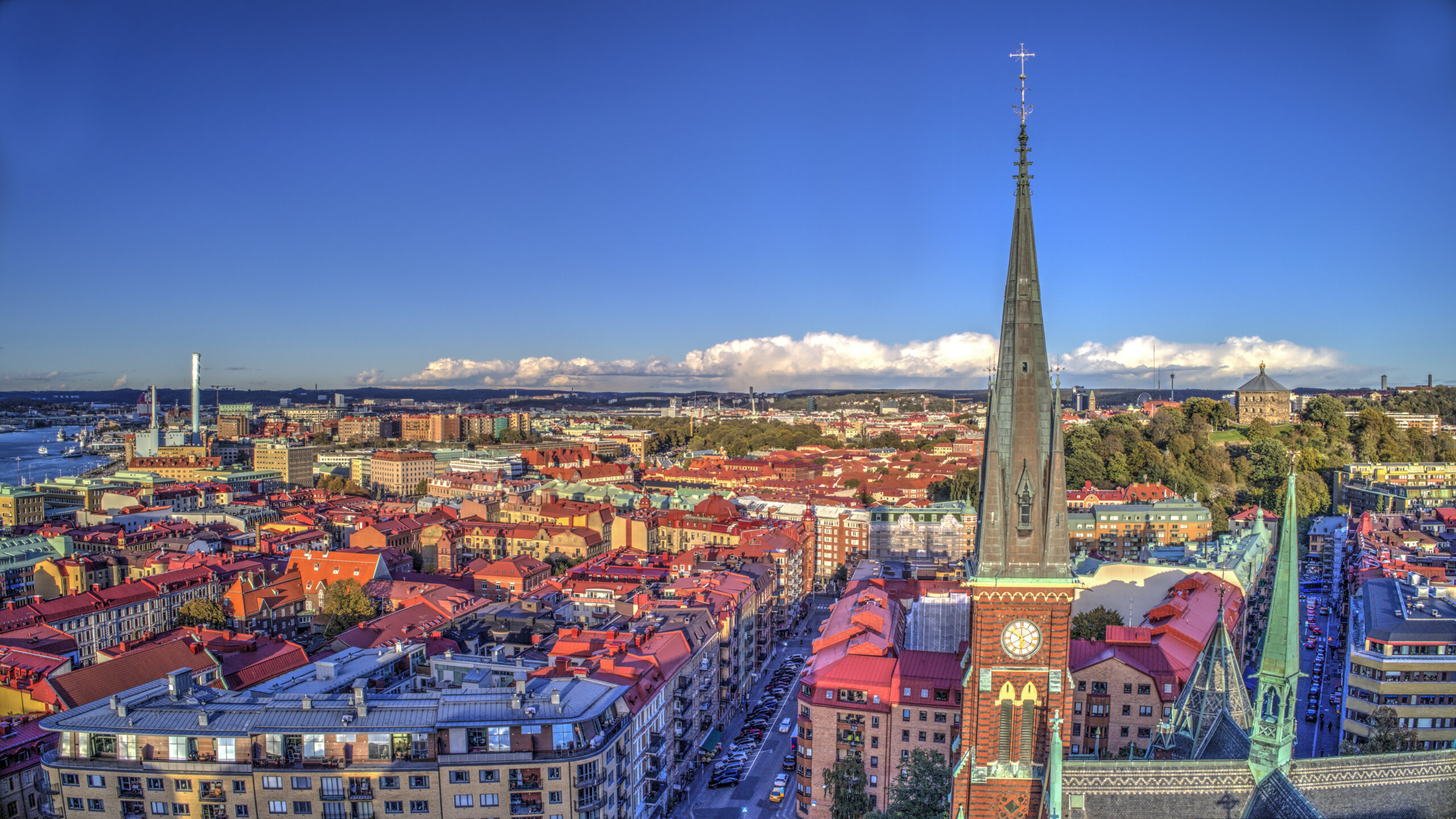 Göteborg - Zweden - Christoffel Travel