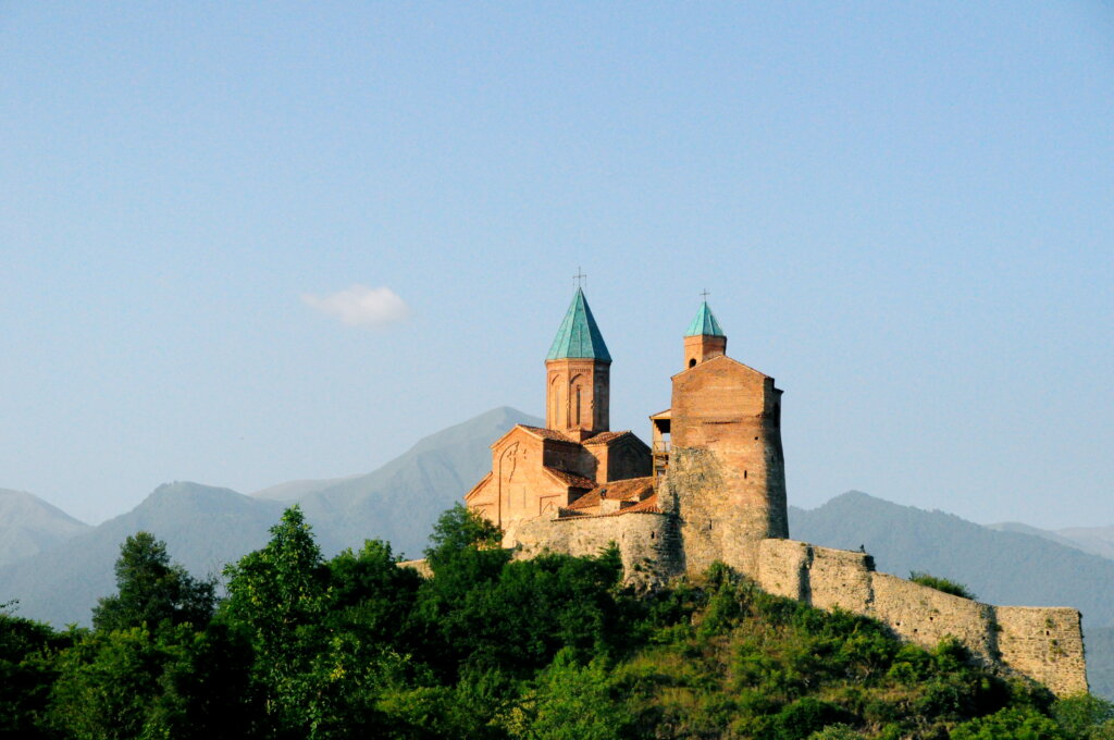 Gremi fort - Georgie - Christoffel Travel
