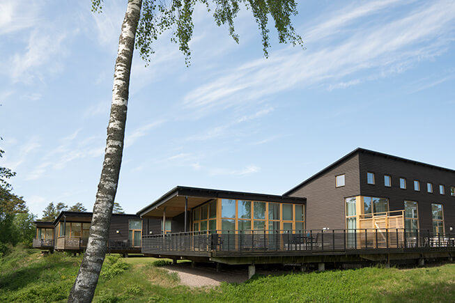 Halmstad hotel - Zweden - Christoffel Travel