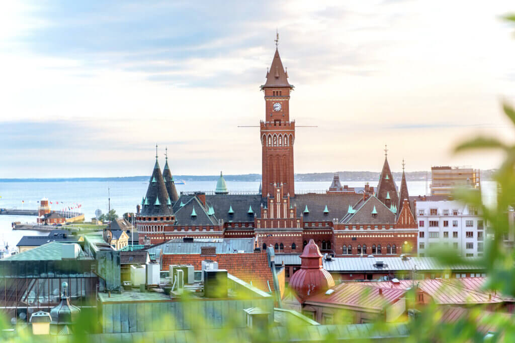 Helsingborg - Zweden - Christoffel Travel