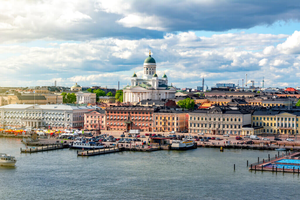 Helsinki - Finland - Christoffel Travel