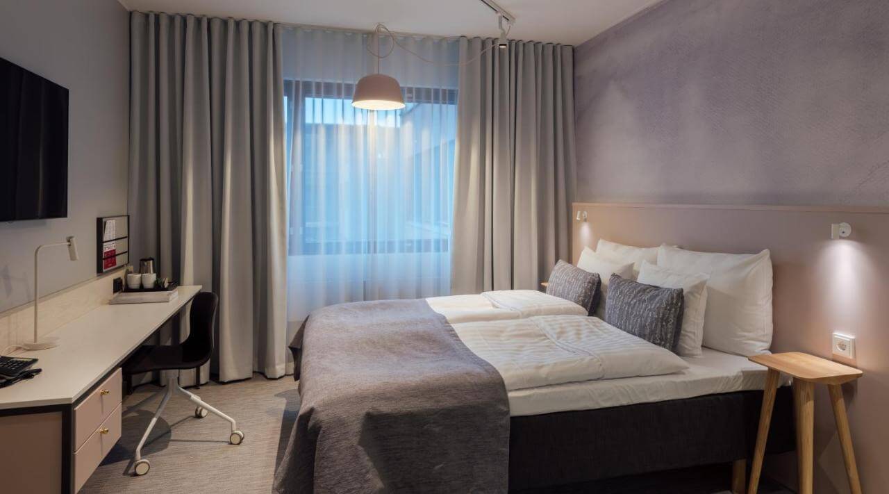 Helsinki hotel - Finland - Christoffel Travel