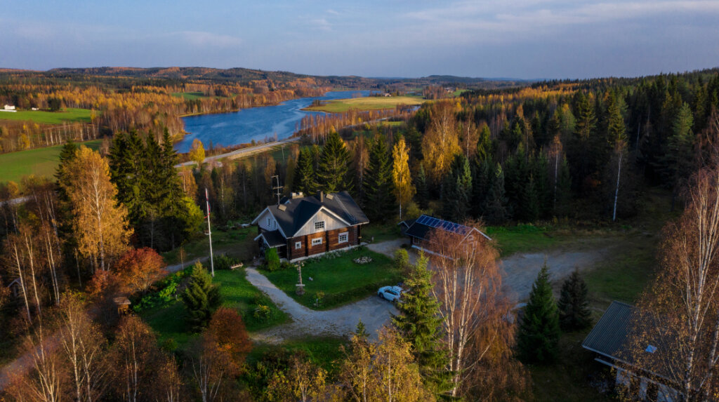 Nurmes hotel - Finland - Christoffel Travel