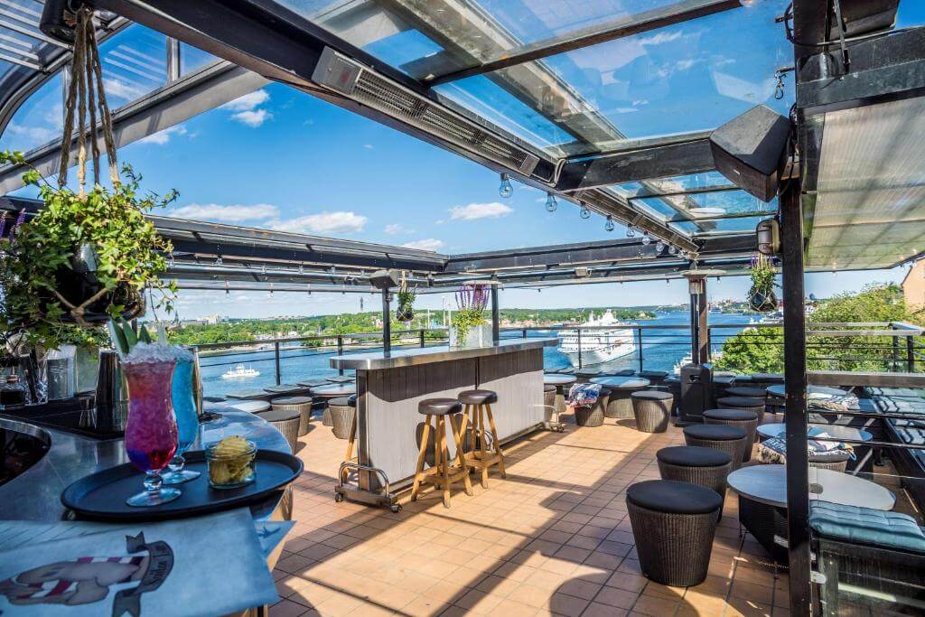 Stockholm hotel - Zweden - Christoffel Travel