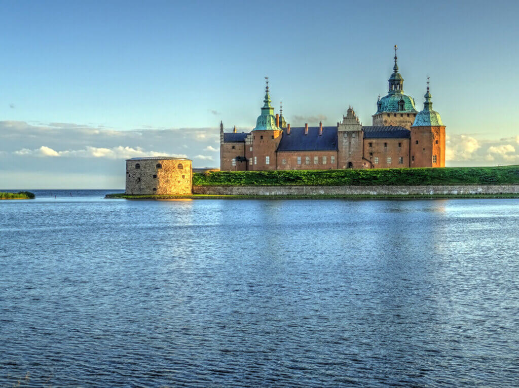 Kalmar - Zweden - Christoffel Travel