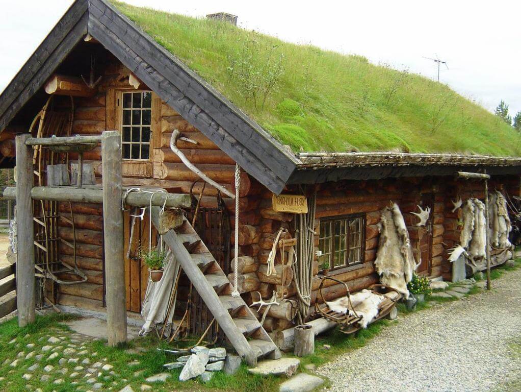 Karasjok - Noorwegen - Christoffel Travel