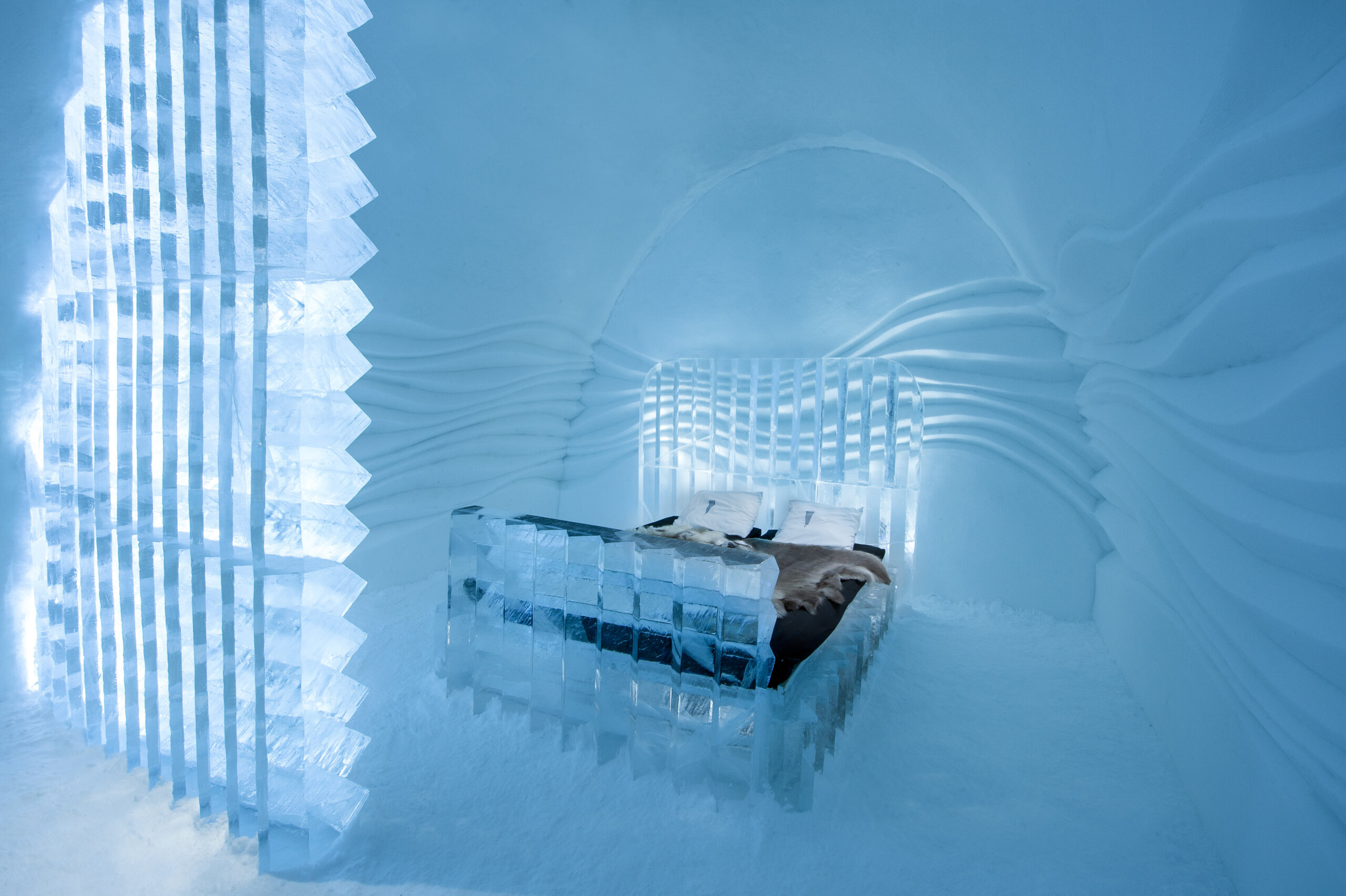 Kiruna - IJshotel - Zweden - Christoffel Travel