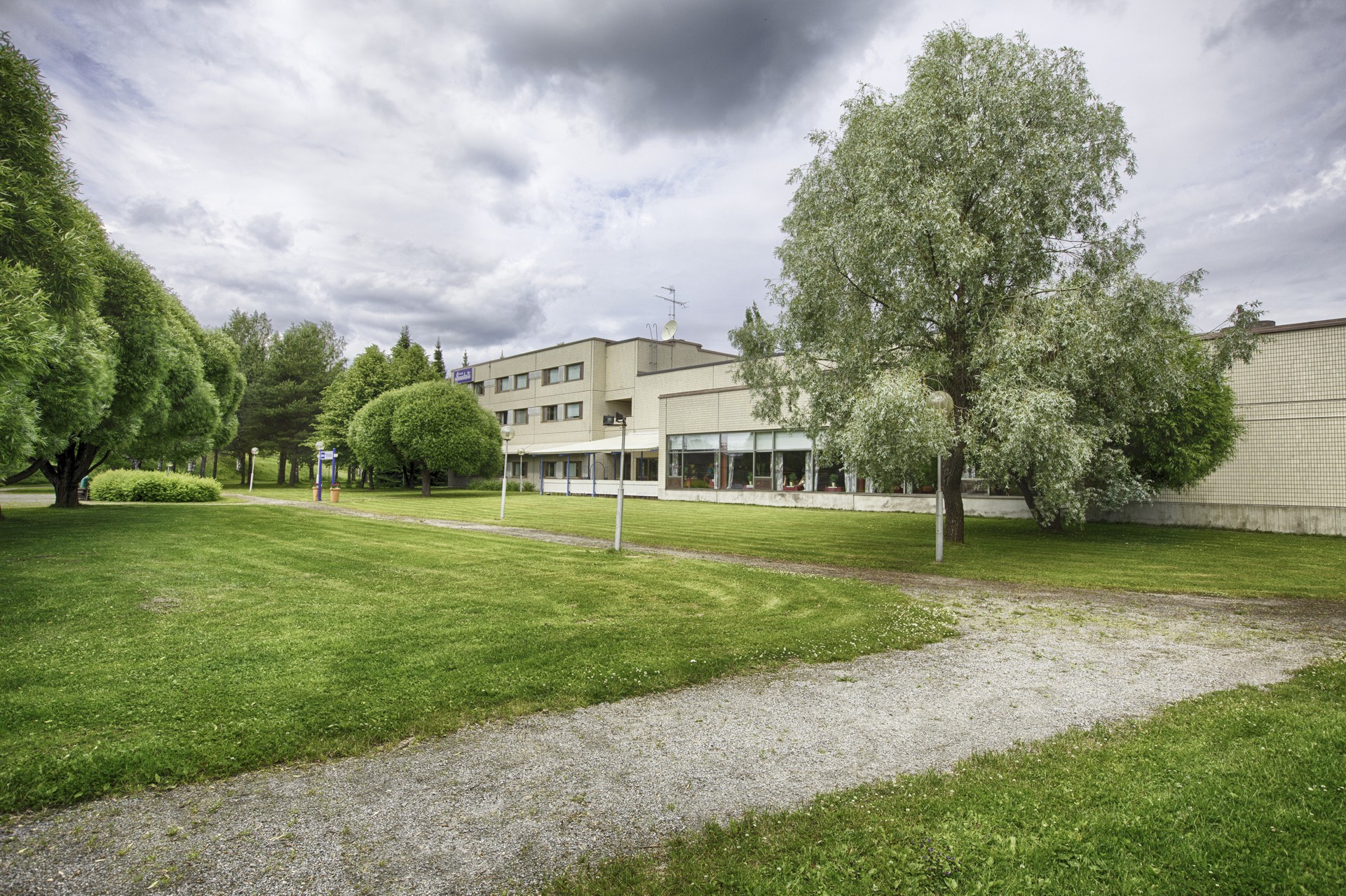 Lieksa hotel - Finland - Christoffel Travel