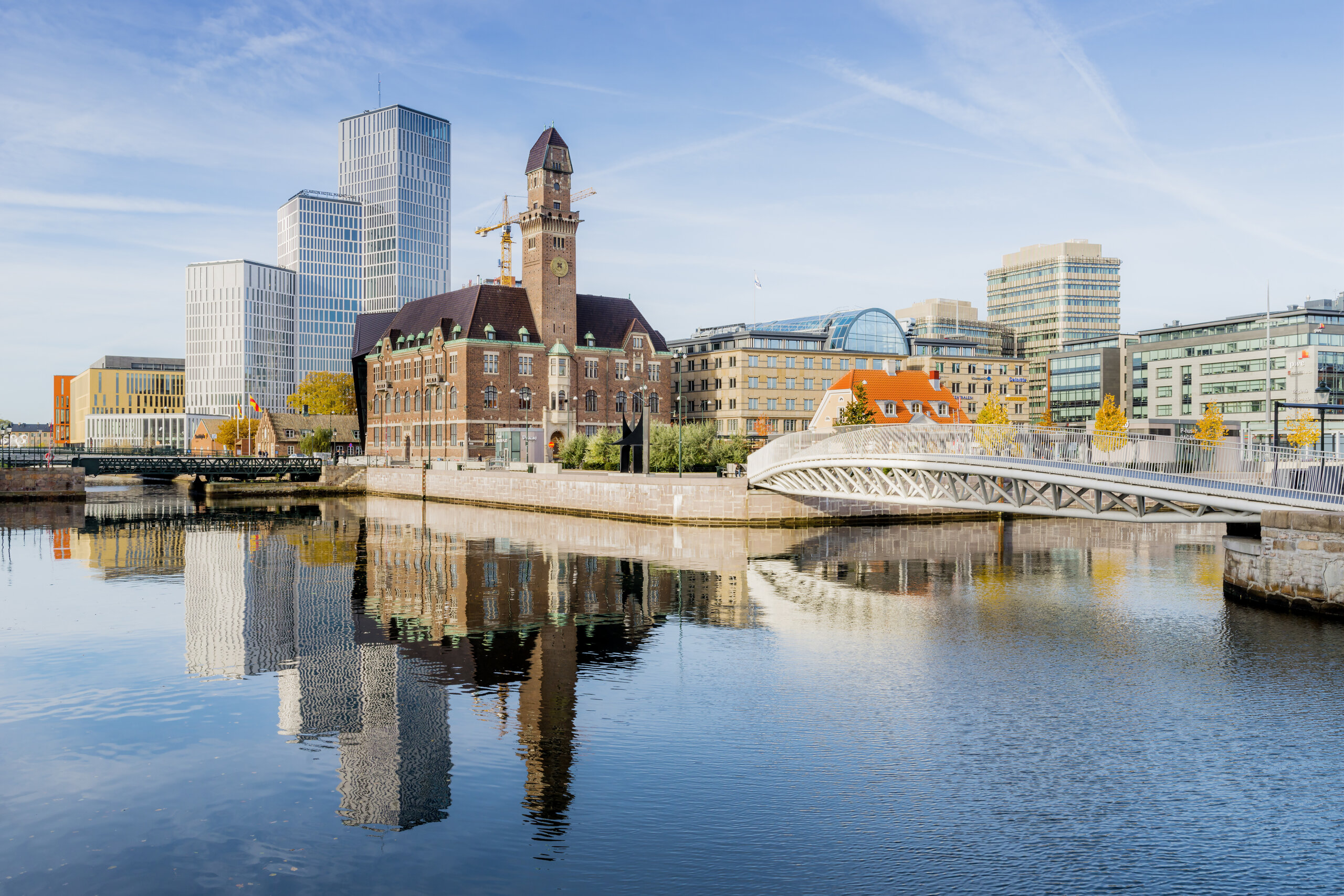 Malmö - Zweden - Christoffel Travel