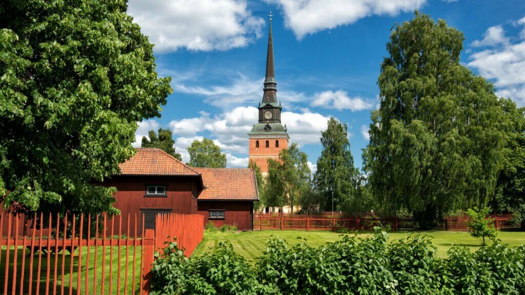 Mora - Zweden - Christoffel Travel