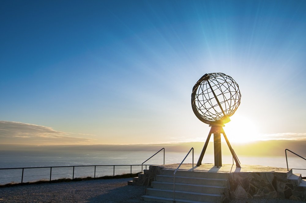 Noordkaap - Noorwegen - Christoffel Travel