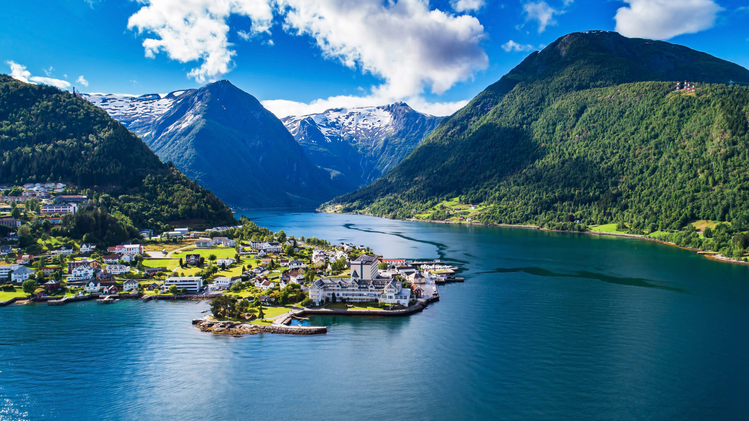 Balestrand - Noorwegen - Christoffel Travel